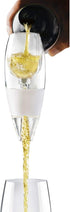 Vinturi Classic Essential Wine Aerator Pourer and Decanter Provides Enhanced Flavors with Smoother Finish Features Easy to Grip Silicone Body and ...