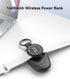 LVFAN Portable Charger for Google Pixel Watch, 1400mAh Power Bank Charging Cable Replacement Accessories, Travel Car Magnetic Wireless Charger Sta...