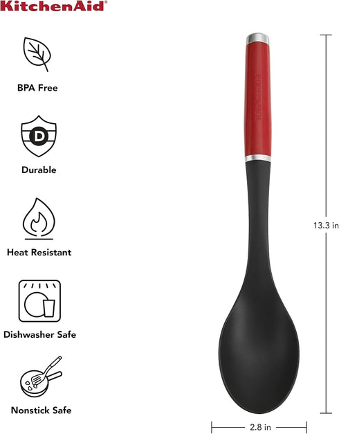 KitchenAid Classic Nylon Basting Spoon...