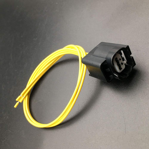 Battery Charging Sensor Connector Pigtail Harness Compatible with Honda Accord Acura 2013+ 3-pin New...