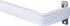 Rod Desyne Lockseam 2-Inch Clearance Window Curtain Rod, 28 to 48-Inch...