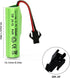 Lithium Battery Rc Car Toy - 3.7V 500mah Li-ion Batteries Rechargeable for Double Sided Rc Stunt Car Trucks Boat Remote Control Toys Cars for E35 ...
