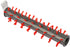 2786 Carpet Brush Roll Replacement parts for Bissell CrossWave Cordless MAX Seriess 2554, 2590, 2593, 2596, for HydroSteam 35151 3515 35152 3513 3...