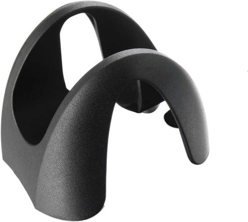 Vacu Vin Foil Cutter - Black - Wine Foil Cutter for Bottles & Foil Remover - 4 Stainless Steel Cutting Wheels - Ergonomic, Compact & Lightweight D...