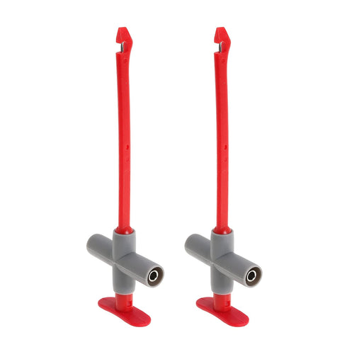Puncture Probe Test Leads Wire-Piercing Test Clip Multimeter Testing Tool for Automotive Car Repairing and Electrical Testing 4 PCS...