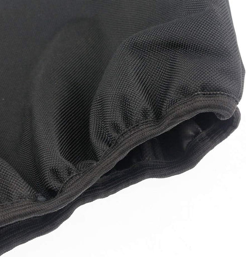 Winch Cover, Heavy Duty Waterproof Dust-Proof Winch Protection Cover for Electric Winches 8500-17500 lbs - Black...