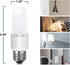 LED Stick Light Bulbs, Enclosed Fixture Rated,60W Equivalent, 5000K Daylight, 800 Lumen,Medium Screw Base E26 led Bulbs,Non-Dimmable,6 Count (Pack...