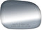 Fit System Passenger Side Mirror Glass, Suzuki Grand Vitara, Vitara, XL-7...
