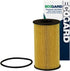 ECOGARD X11550 Premium Cartridge Engine Oil Filter for Conventional Oil Fits Jaguar F-Pace 2.0L 2018, XE 2.0L 2018, E-Pace 2.0L 2018, XE 2.0L DIES...