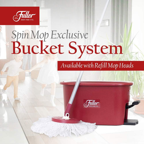 Fuller Brush Microfiber Refill Mop Head...