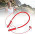 BT 5.2 Neckband Earbuds, Wireless Magnetic Headphones, IPX5 Waterproof Stereo Ergonomic Enhanced Bass Sports Earphone with Multi Functional Button...