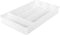 Camco 43508 Cutlery Tray - Designed for RV and Compact Kitchen Drawers - Easily Organize and Store Kitchen Flatware - White...
