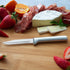 Rada Cutlery Sensational Serrations 3-Piece Kitchen Knife Set Stainless Steel Blade and Aluminum Handles...