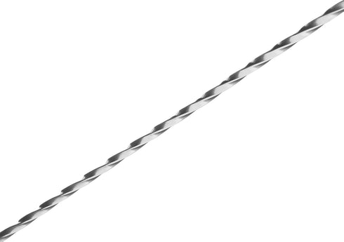 Barfly Cocktail Stirrer, Double End 13 3/16" (33.5 cm), Stainless Steel...