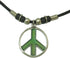 Tapp Collections Mood Pendant Necklace - Peace Sign...