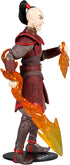 McFarlane Toys Avatar: The Last Airbender Prince Zuko 7" Action Figure with Accessories...