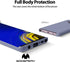 GOOSPERY Liquid Silicone Case for Samsung Galaxy Note 9 (2018) Jelly Rubber Bumper Case with Soft Microfiber Lining - Lavender Grey...