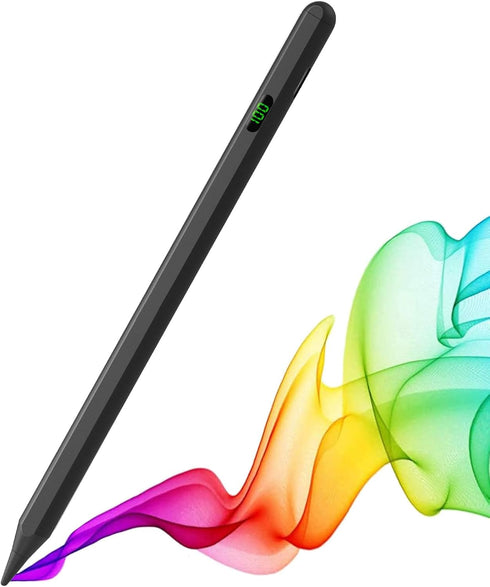 Stylus Pencil for Apple iPad Pro (2024) 13/12.9/11-inch M4, iPad Pro 7th/6th/5th/4th/3rd Generation, iPad Air 13/11-inch(M2)6th/5th/4th/3rd Gen, i...