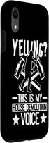 iPhone XR House Demolition And Demo Home Wrecker Case...