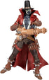 McFarlane Toys - Spawn Gunslinger 7" Action Figure with Gatling Gun and Accessories...