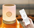 Quran Speaker Night Light Lamp, Portable LED Touch Cube with Remote MP3 Music Player, Rechargeable Full Quran Recitations in Many Languages Includ...