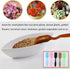 10 PCS Plastic Mini Gardening Shovel Spoons Soil Scoops, Cultivation Digging Transplanting Tools for Succulents Potted Flowers, Bath Salt Spoons/ ...
