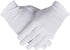 100% Cotton Gloves, White Cotton Gloves for Women Dry Hands Eczema Serving - Archival Coin Jewelry Inspection Gloves(1 Pairs)...