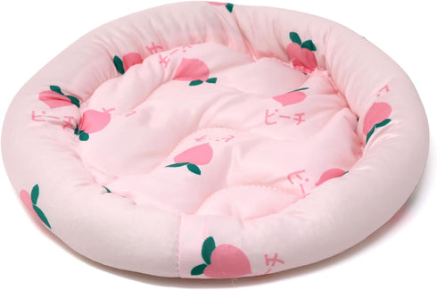 Honbay 1PCS Hamster Summer Cooling Bed Small Animal Sleeping Mat Comfortable Cooling Cushion for Hamster Hedgehog Squirrel Guinea Pig and Mice...