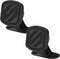Scosche MMD-2PKXCES0 MagicMount Select Universal Magnetic Phone, GPS Horizontal Dashboard Phone Holder for Car, Home or Office, Black (Pack of 2)...
