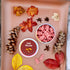 Happy Wax Fall Woods Scented Wax Melts - Natural Strong Fall Scented Wax Melts Infused with Essential Oils - 4 oz Tin...