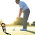 2 Pcs Golf Divot Repair Tool Divot Tool and Ball Marker, Gift Ideas Golf Multitool for Men Golfers (Flag)...