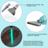 SENHAI 35 Pcs Diamond Art Paintings Pen Kits, 5D Diamond Art Paintings Accessories Tools Stainless & Plastic Tips Diamond Art Pens for DIY Paintin...