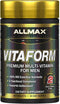 ALLMAX Nutrition - Vitaform - Multi-Vitamin for Men, 60 Tablets (Pack of 1)...