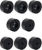 192310GS Air Compressor Anti Vibration Foot Pad Rubber Feet Foot Mount Fit for Many Compressors, Generators, Pressure Washers,Powermate Sanborn 09...