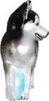 Old World Christmas Dog Collection Glass Blown Ornaments for Christmas Tree Siberian Husky...