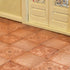 iLAND Dollhouse Flooring on 1/12 scale 1/6 scale, Miniature Dollhouse Accessories, 30pcs Double-Sided Dollhouse Floor Tiles (Classical Inlays & Ma...
