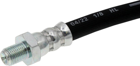Dorman H36888 Rear Center Brake Hydraulic Hose Compatible with Select Nissan Models...