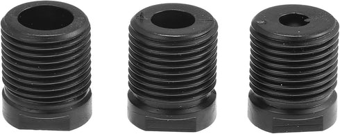 X AUTOHAUX Automatic Manual Gear Stick Shift Knob Transmission Gear Lever Stick Shifter Handle Carbon Fiber Pattern Blue...
