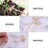 DOITOOL Mini Zen Garden Tool Rake Set, 10Pcs Zen Garden Sand Rake Tool, Meditation Feng Shui Decor Zen Garden Accessories for DIY Home Office Tabl...