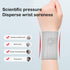 Wrist Compression Sleeve, Soft Wrist Sleeve Support Wrist Bands for Tendonitis, Arthritis, Sprains Pain Relief, Elastic Carpal Tunnel Wrist Protec...