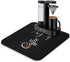 Coffee Bar Mat Accessories for Countertop Absorbent Hide Stain Rubber Backed Dish Drying Mats for Kitchen Counter Draining Pad Decor Gift Fit Unde...