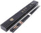 JapanBargain 3640, Japanese Portable Chopsticks with Case Travel Chopsticks, Crane Pattern, Black, Made in Japan...