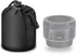 Selens Small Drawstring Lens Pouch Black Neoprene DSLR Camera Lens Bag Compatible with Sony Olympus Panasonic...