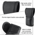 Car Gear Shift Knob Cover,Carbon Fibre Leather Gear Stick Cover for Car Decorations & Protection,Universal Car Interior Accessories Fits Car SUV T...