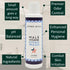 Intimate Wash for Men, Lucky Nights Scent – Refreshing Genital Care & Odor Control, Ball Wash For Men, Ensures Day-Long Freshness, I Rich Lather F...