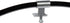 Dorman H98922 Front Passenger Side Brake Hydraulic Hose Compatible with Select Chevrolet / GMC Models...