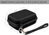 Digital Camera Case Compatible with Kodak PixPro/Canon PowerShot/Sony DSC, Hard Shell Camera Protective Carrying Bag for Cable,SD Card (Black)...