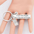 HOLLP Loan Officer Gift Mortgage Broker Bag Gift I Can't Fix Stupid But I Can Get It A Loan Keychain Banker Gift...