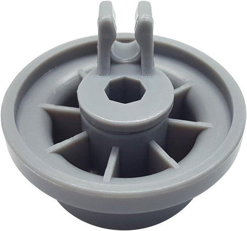 Durable 165314 4-Pack Dishwasher Lower Rack Wheel Replacement for Bosch and Kenmore Dishwasher - Replaces 00420198 420198 PS3439123