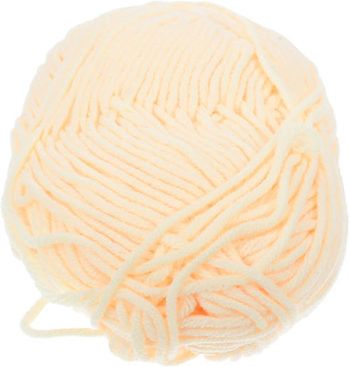 SUPVOX Sugar and Cream Cotton Yarn Knitting kit Yarn for Knitting Blanket Yarn Super Bulky Yarn Milk Cotton yarnbulky Yarn Green Yellow Blue Acryl...